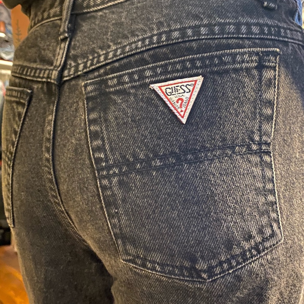 Guess Black Jeans - Picture 2 of 4